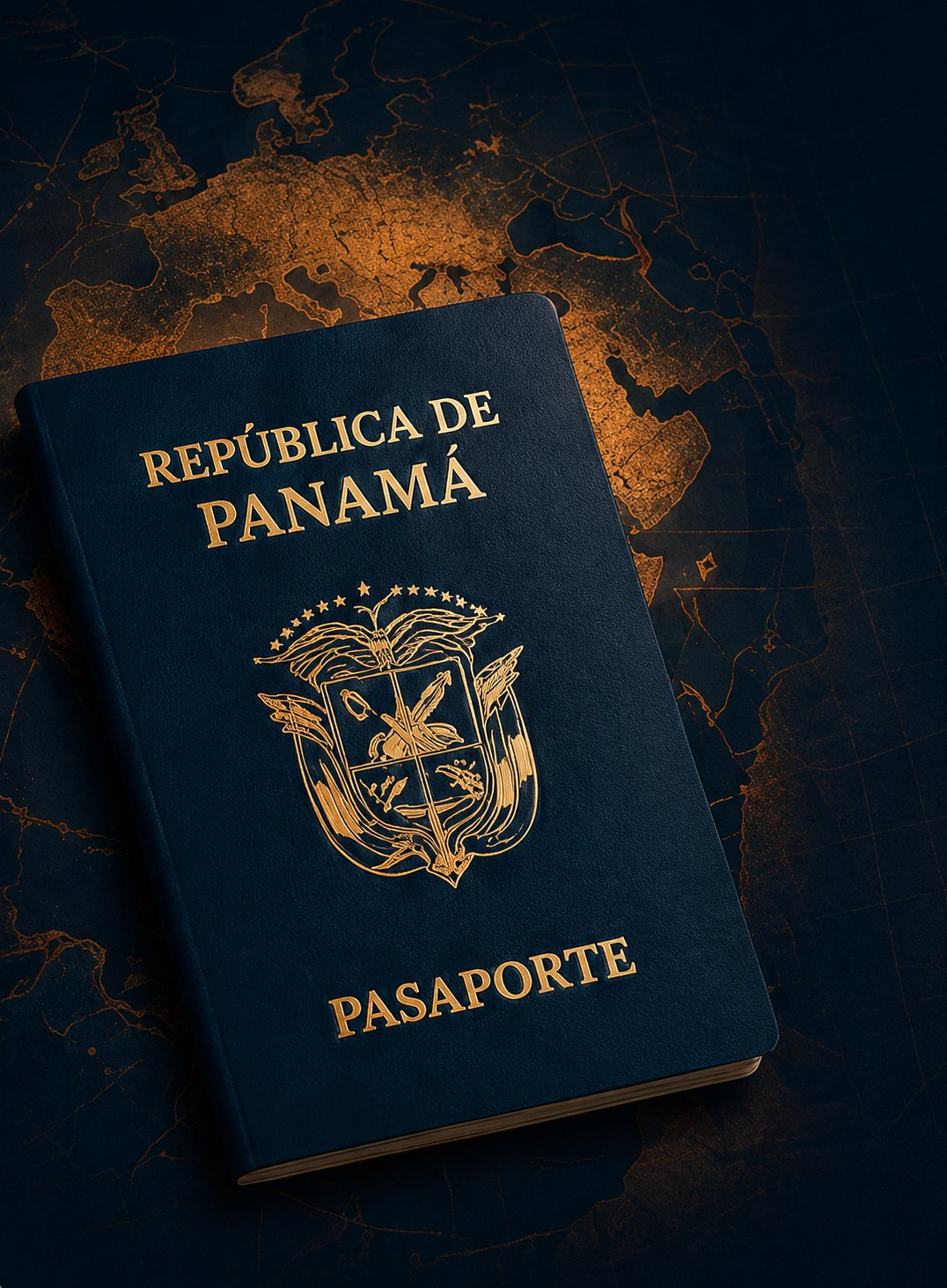 Passaporte da República do Panamá